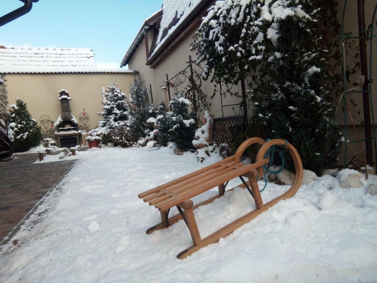 Hotel Rasnov Retreat Exterior foto