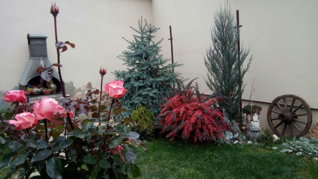 Hotel Rasnov Retreat Exterior foto